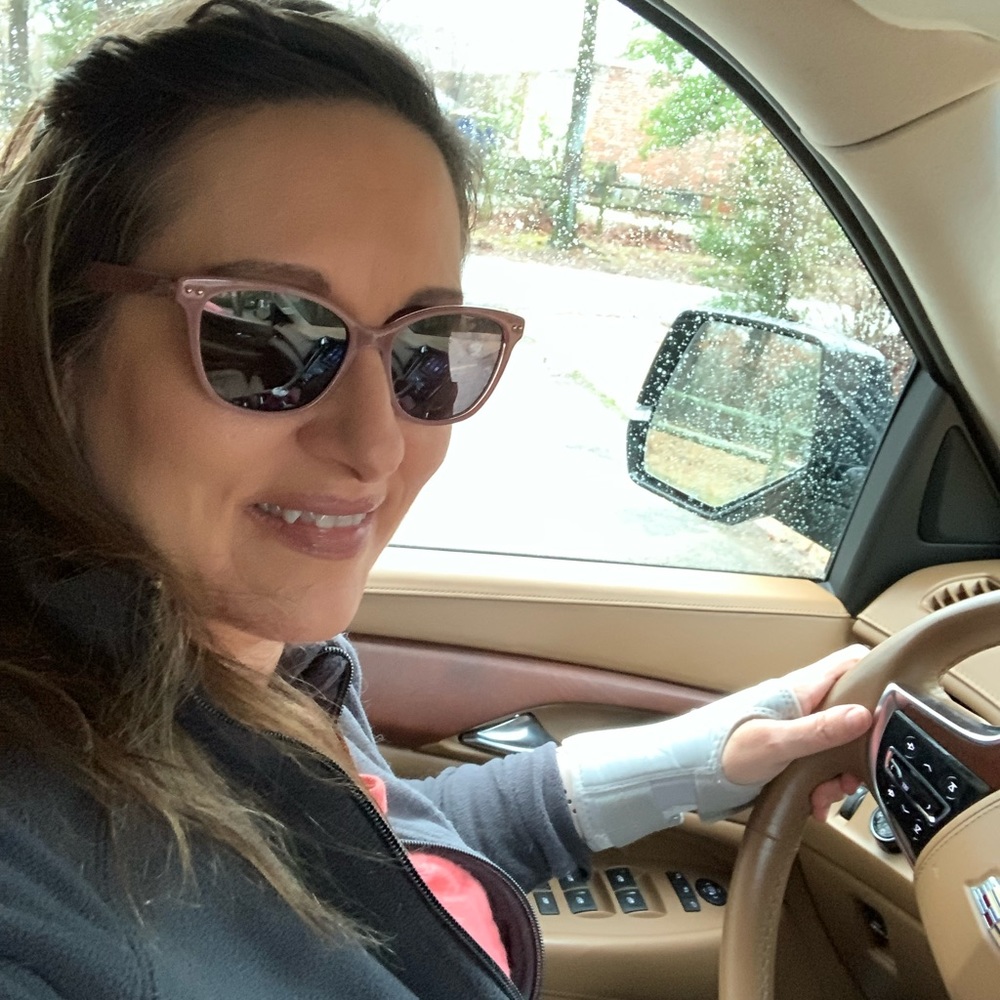 Meet your Posher, Nancy